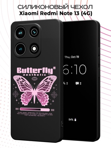 Чехол для Redmi Redmi Note 13 рисунок