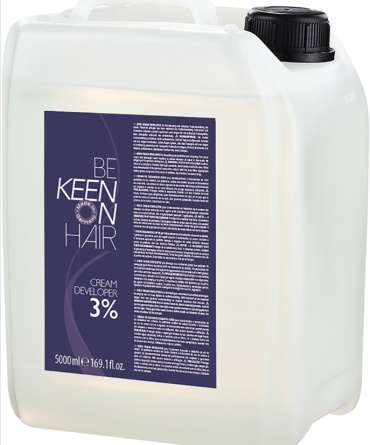 Окислитель KEEN Cream Developer 3% 5000 мл
