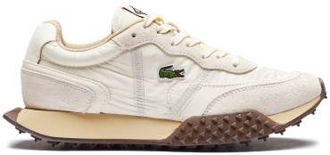 Кроссовки LACOSTE L-SPIN DELUXE 3.0 бежевый