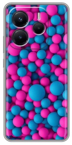 Чехол BAIKO для Xiaomi Redmi Note 14 рисунок