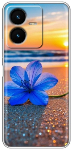Чехол BAIKO для Vivo Y22, Y22s рисунок