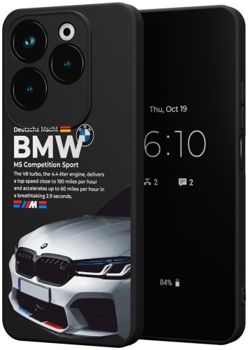 Чехол для Infinix HOT 40, HOT 40 Pro рисунок