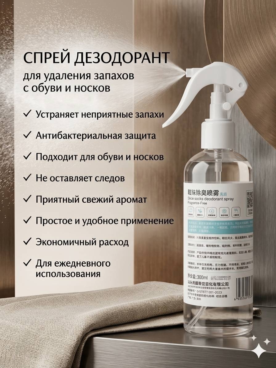 Нейтрализатор запаха Hangebo 361381570 1 шт