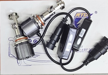 Headlamp R208402426 светодиодная HB3, 2 шт