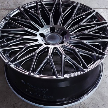 4Drive R20 GRAPHITE GLOSSY HB ТЦ АВТО СИТИ АЛМАТЫ 8.5x20/5x114.3 D67.1 ET38 4 диска графит