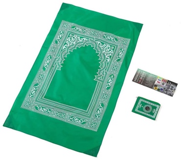 Декоративный коврик 100x60 см, безворсовый, Китай