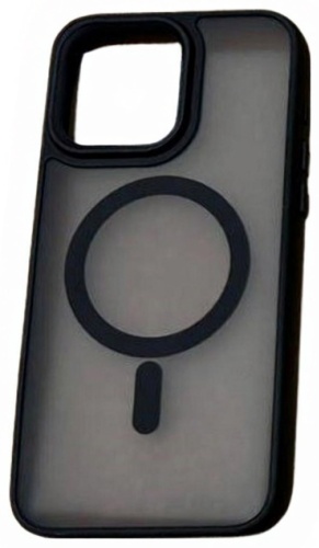Чехол для Apple iPhone 12 Pro Max черный