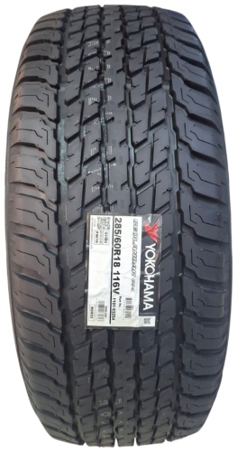 Yokohama Geolander G94B 285/60 R18 116 V без шипов