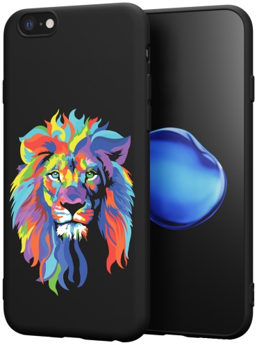 Чехол для Apple iPhone 6, iPhone 6s рисунок
