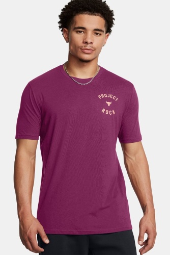 Футболка Under Armour фиолетовый