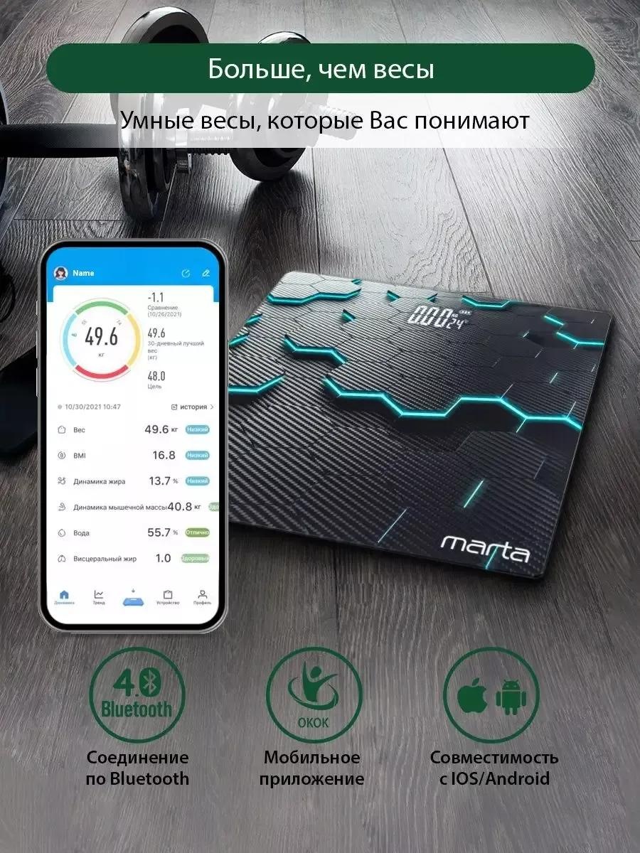 Напольные весы электронные A2A74EB0B73EDF78 до 150 кг