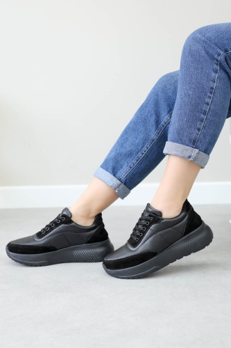 Кроссовки FastStep 82ZA1001 черный