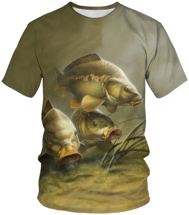 Футболка Traveler TR0511202418 XXXXL