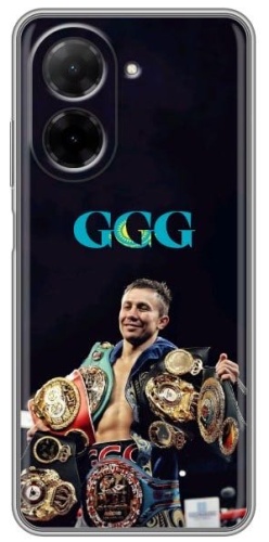 Чехол для Xiaomi Redmi A5 рисунок