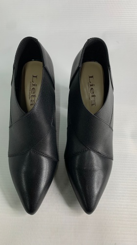 Туфли LIETA черный