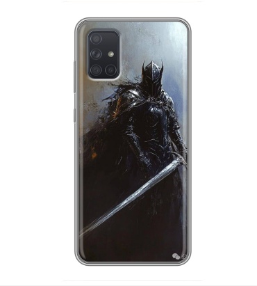 Чехол BAIKO для Samsung Galaxy A72 рисунок