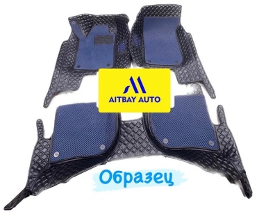 AITBAY AUTO 8838 Lexus GX 2009-2022 синий, черный