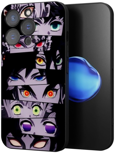 Чехол Mcover для Apple iPhone 14 Pro рисунок