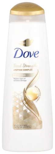 Dove Bond Strength + шампунь 355 мл