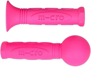 Грипсы Micro Honker розовый