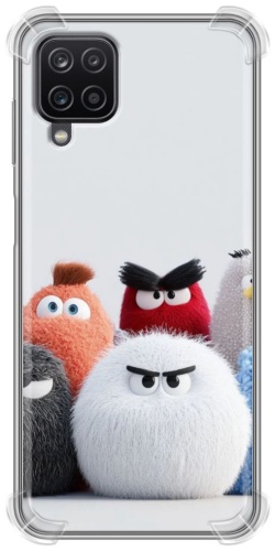 Чехол для Samsung Galaxy A12 рисунок