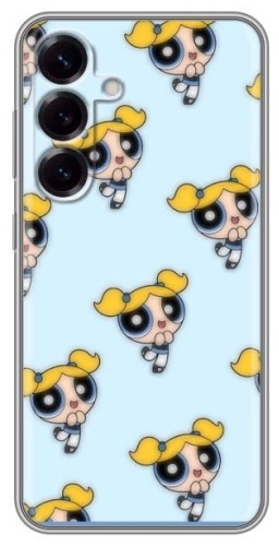 Чехол для Samsung Galaxy S25 рисунок