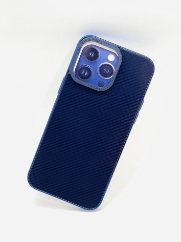 Чехол CLASS для Apple iPhone 14 Pro Max синий