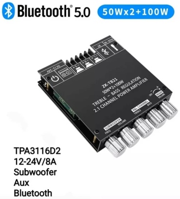 Wuzhi Audio ZK-TB21