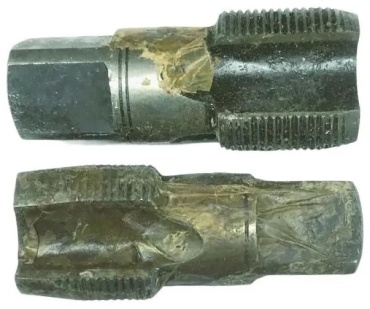 Набор метчиков 17436107_395224185 G 1 1/8 11 нитей мм, 2 шт