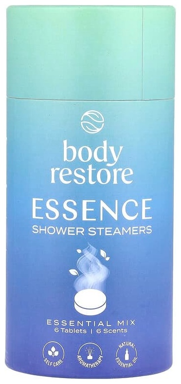 Body Restore Essential поваренная соль для душа 210 г