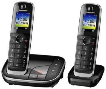 Panasonic PANASONIC KX-TGJ322 черный