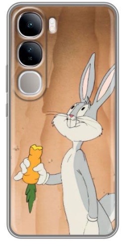 Чехол для Vivo V40 Lite рисунок