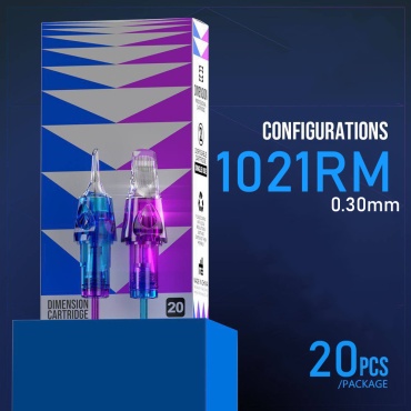 CNC DIMENSION 1021RM картриджи 20 шт