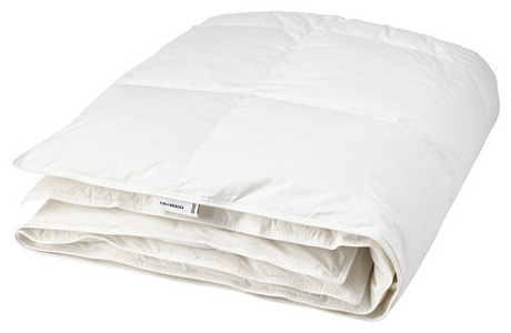 Одеяло IKEA duvet extra warm 150x200 зимнее
