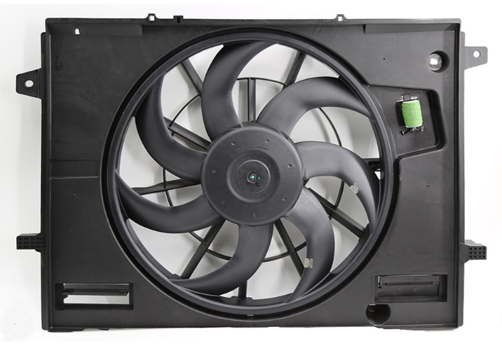 JASHI диффузор радиатора CD569F280104-0500