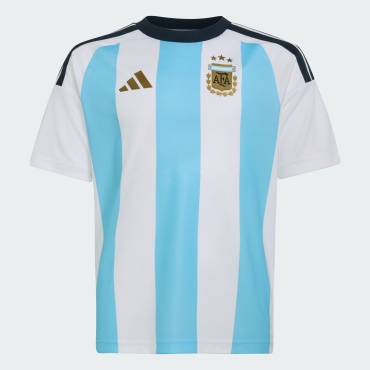 Футболка adidas белый, голубой