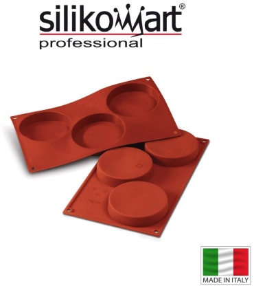 Форма для выпечки Silikomart силикон, 1 шт