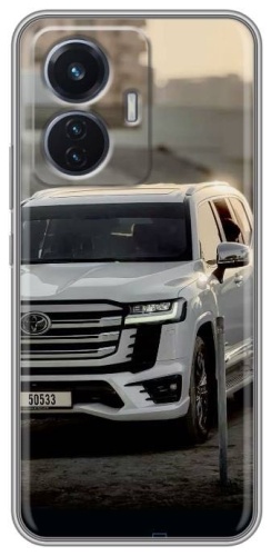 Чехол BAIKO для Vivo Y55 рисунок