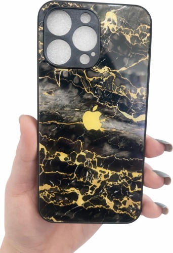 Чехол Case для Apple iPhone 15 Pro Max черный