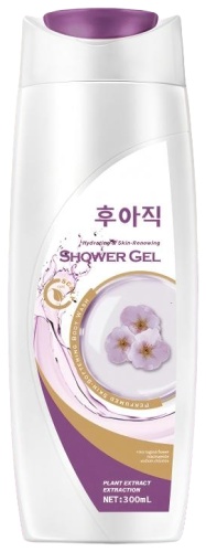 후아직 SHOWER GEL гель 300 мл