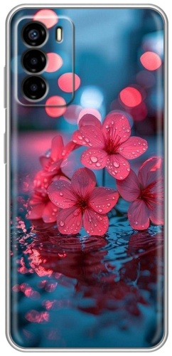 Чехол BAIKO для ZTE Blade V40 Vita рисунок