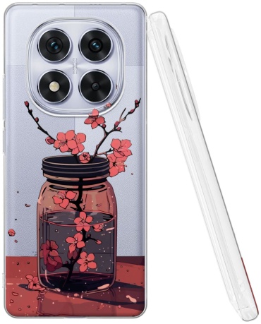Чехол Mcover для Xiaomi Redmi Note 14 Pro рисунок