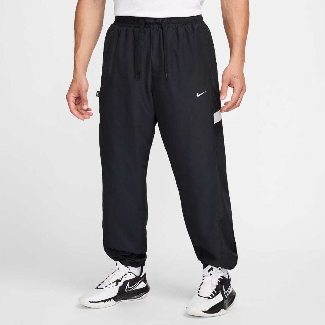 Спортивные брюки Nike черный, белый