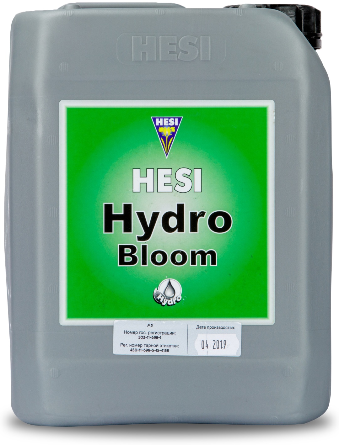 Hesi жидкость Hydro Bloom 5 л