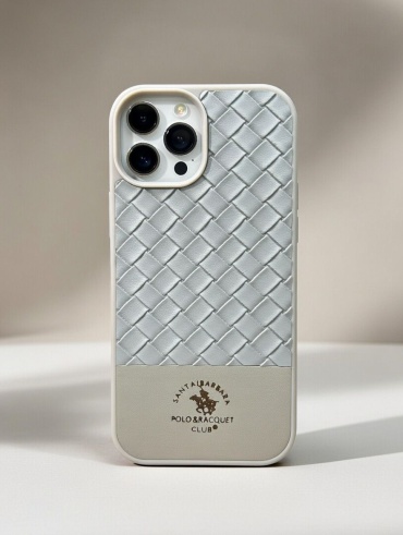Чехол A-case для Apple iPhone 15 Pro Max серый