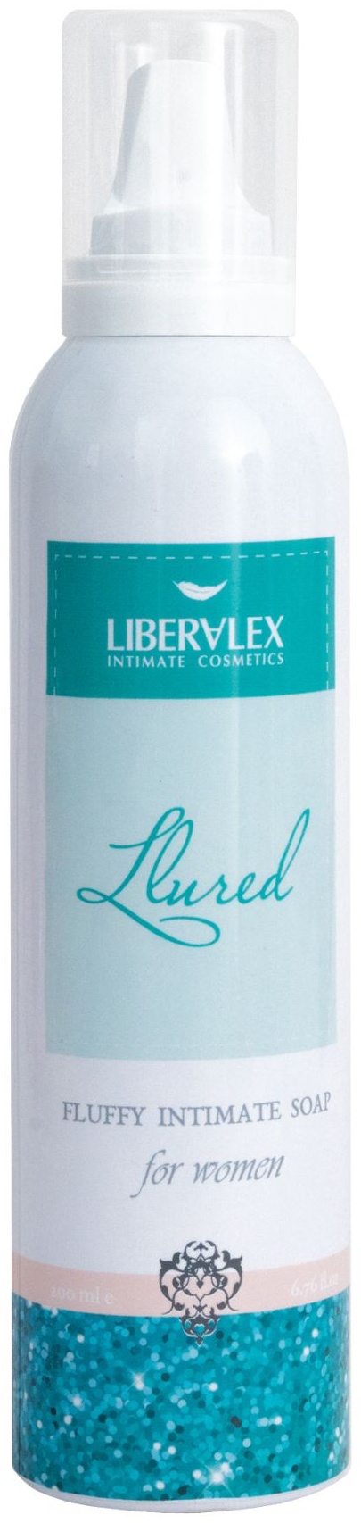 Liberalex Пенка для интимной гигиены Llured пенка для интимной гигиены 200 мл
