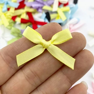 Бант бабочка 50 шт 0.1 м х 3 мм