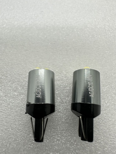 Mikushima T10 3030 10-60v светодиодная W5W, 2 шт