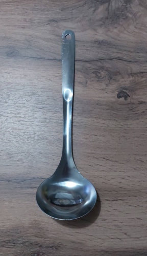 Половник 1Marka нержавеющая сталь, 1 шт