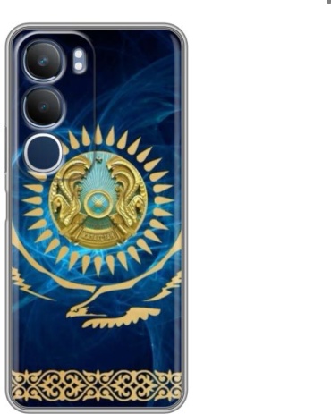 Чехол для Vivo Y19s рисунок